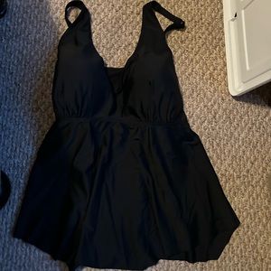 Torrid tankini swim top